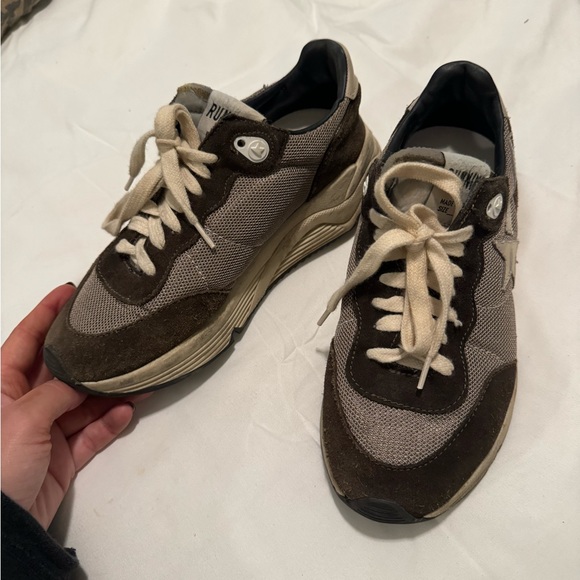 Golden Goose Runner Sneakers - Picture 3 of 4